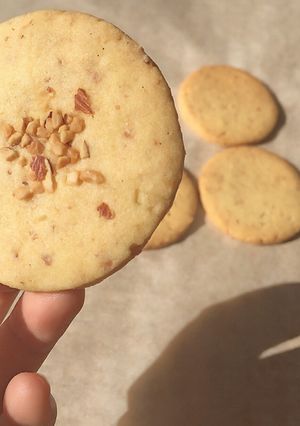 ◎ プレーンクッキー .-レシピのメイン写真
