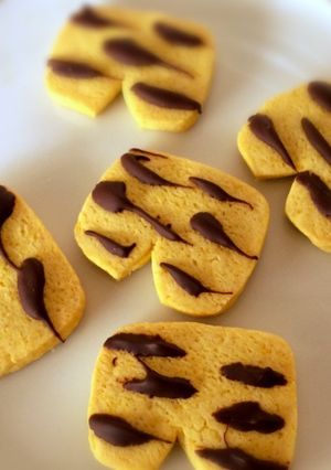 節分に☆鬼のパンツクッキー-レシピのメイン写真