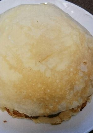 ミルクレープ-レシピのメイン写真