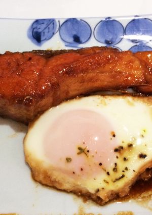 パパお手製！照り照り焼き鮭-レシピのメイン写真