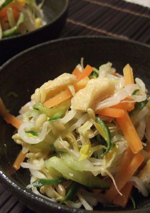 酢の物※総菜屋さんのオバちゃん直伝！-レシピのメイン写真