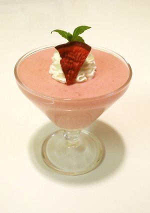 筒井紅かぶのムース-レシピのメイン写真