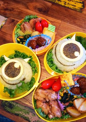 マイク〜♪-レシピのメイン写真