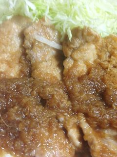 いつもの味♡豚の生姜焼き-レシピのメイン写真