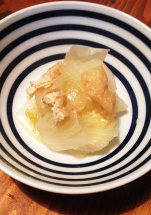 煮浸し-レシピのメイン写真