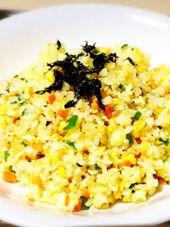 うちのチャーハン!-レシピのメイン写真