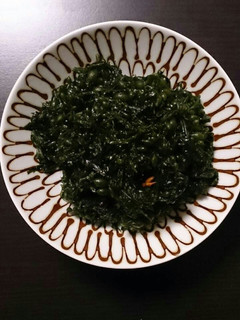 ギバサの油炒め-レシピのメイン写真
