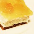 糖質制限◆グレープフルーツのムースケーキ