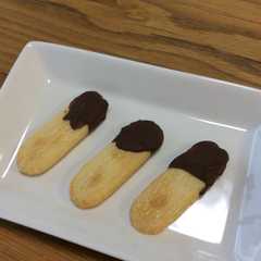 簡単チョコターン♡-レシピのメイン写真