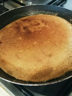 そば粉パンケーキ-レシピのメイン写真