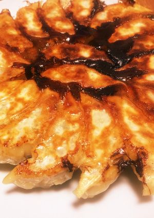 餃子-レシピのメイン写真