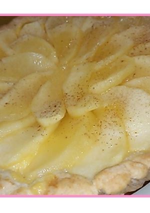 りんごのタルト-レシピのメイン写真