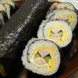 恵方巻☆サラダバージョン