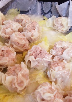 みんな大好き！我が家のシュウマイ！-レシピのメイン写真