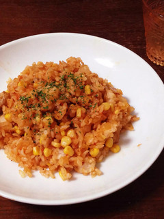 【簡単・基本】チキンライス-レシピのメイン写真