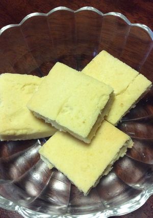 クッキー-レシピのメイン写真