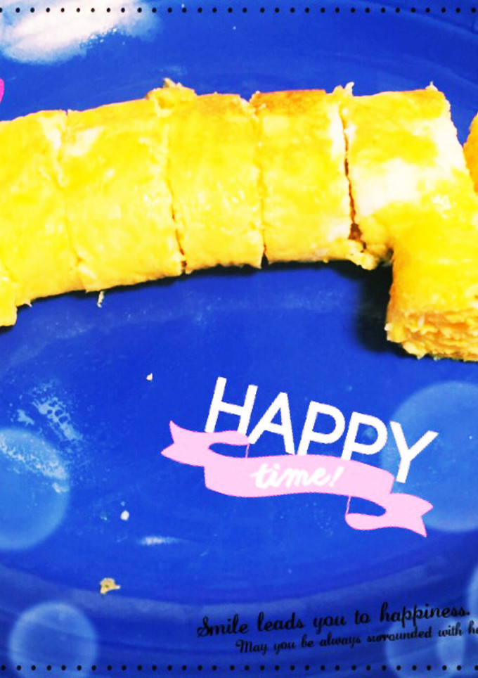 小６が作る！卵焼き-レシピのメイン写真