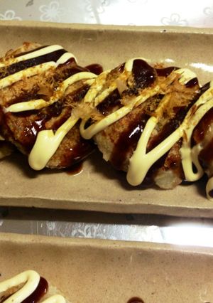 おからのお好み焼き-レシピのメイン写真