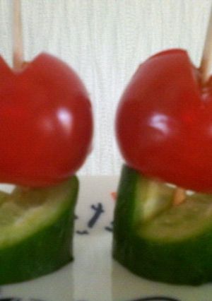 簡単！チューリップ【飾り切り】-レシピのメイン写真