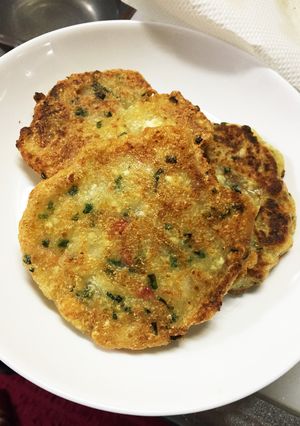 もちもち豆腐♡-レシピのメイン写真