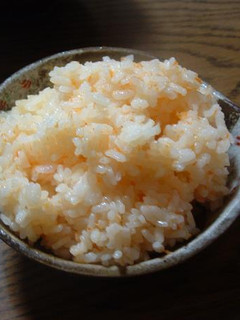 にんじんご飯-レシピのメイン写真