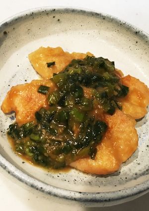 ささみのネギ味噌焼き-レシピのメイン写真