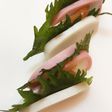 おつまみやお弁当に♡かまぼこ梅しそサンド