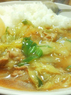 うちの中華丼-レシピのメイン写真