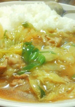 うちの中華丼-レシピのメイン写真