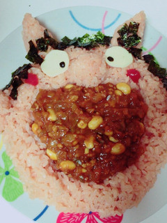 野菜たっぷり大豆ドライカレー-レシピのメイン写真