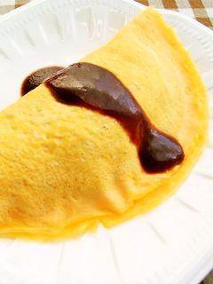母の味♪懐かしのじゃがいもオムレツ-レシピのメイン写真