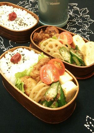お弁当 男子高校生139-レシピのメイン写真