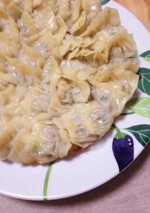 ぱさぱさしない！しっとり餃子★-レシピのメイン写真