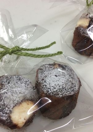 クリームチーズ レーズン 入り生チョコ-レシピのメイン写真