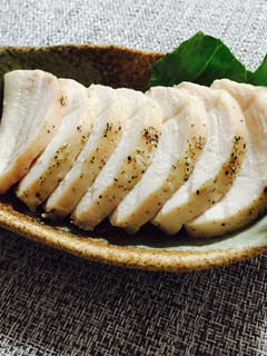低糖質!鶏ハム-レシピのメイン写真