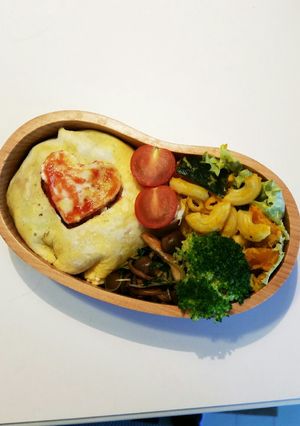 しめじとスプラウトのバター醤油炒め-レシピのメイン写真