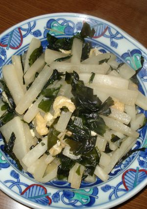大根のシャキッと煮-レシピのメイン写真