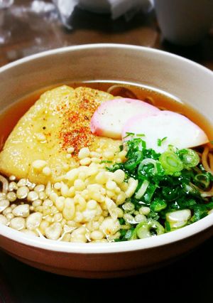 年越しそばにも♡あったかお蕎麦&うどん♡-レシピのメイン写真