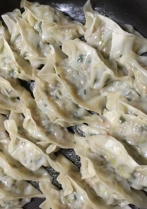 母の味♡うちの餃子♡-レシピのメイン写真
