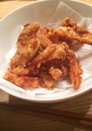やみつき！鶏のなんこつ揚げ☆☆-レシピのメイン写真