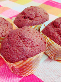 バレンタインにも!簡単チョコカップケーキ-レシピのメイン写真