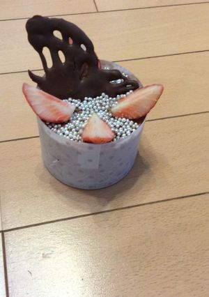 プチムースケーキ-レシピのメイン写真