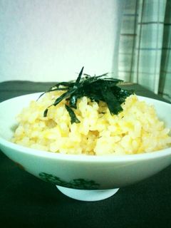 磯香るウニご飯 板前の嫁レシピ by クックCVLZ2U☆ 【クックパッド