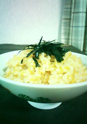 うまうま、うにごはん-レシピのメイン写真