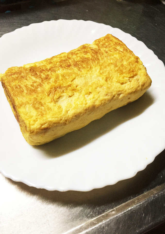 簡単ふんわりだし巻き卵-レシピのメイン写真