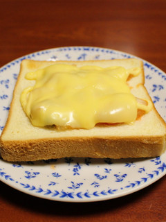 キムチトースト-レシピのメイン写真