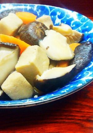 初めての 100円均一❇高野豆腐❇-レシピのメイン写真