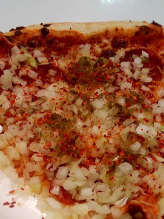 コストコで食べるピザを美味しく食べる-レシピのメイン写真