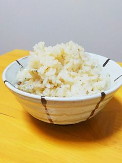 簡単☆おいしい!しらすの炊き込み御飯-レシピのメイン写真