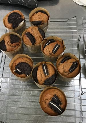 チョコマフィン-レシピのメイン写真